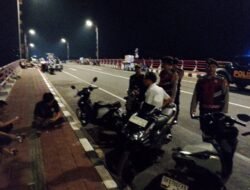 Blue Ligt Patrol, Sat Samapta Jaga Kamtibmas Wilkum Klungkung