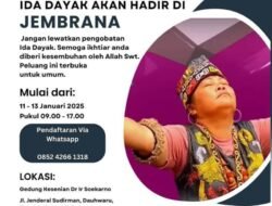Pengobatan Ida Dayak di Jembrana Hanya Hoax, Mengarah Kepenipuan