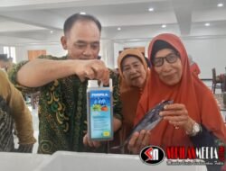 Pesantren Mandiri, Peluncuran FORPILA dan BMC+ untuk Inovasi Kesehatan dan Ekonomi