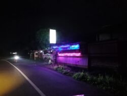 Di Jembrana, Kedai Miras Tanpa Izin Merajalela, Ada LC dan Karaoke