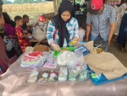 Menjaga Warisan Rasa,Nawang Jajakan Makanan Tradisional Di Era Modern