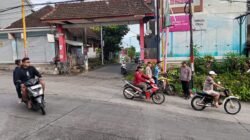 Giat Sate Kerang Pagi, Kapolsek Pacet Himbau Pelajar Tertib Berlalu Lintas