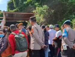 Masyarakat Desa Pikat Protes, Sampah Residu Masih Di Buang di TPA Sente 