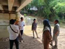 Pasca Tinjau Proyek Jembatan Dan Talud Komisi III DPRD Kabupaten Blitar Akan Gelar Rapat Kerja Dengan Dinas PUPR
