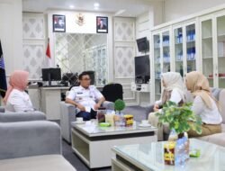 Dukung Pertumbuhan Ekonomi, Pemkot Probolinggo Eratkan Sinergitas Bersama Bank Jatim