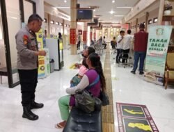 Polresta Sidoarjo Mepermudah Dalam Layanan Juga Ramah Di Ruang Pelayanan (MMPP)