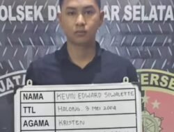 Tendang Wajah Pengendara Sampai Berdarah, Pelaku Penganiayaan di Panjer Ditangkap