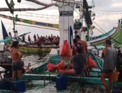 Kouta Terbatas, Nelayan Pengambengan Berebut Solar Agar Bisa Melaut