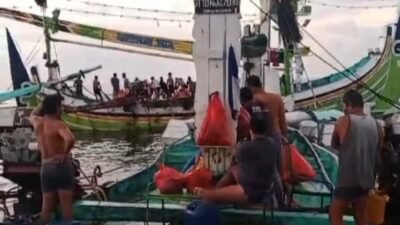 Kouta Terbatas, Nelayan Pengambengan Berebut Solar Agar Bisa Melaut