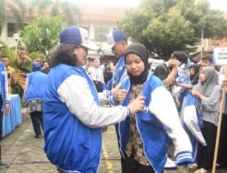 Pj Wali Kota Kediri Lepas 1.365 Mahasiswa Peserta KKN Tematik UN PGRI Kediri