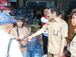 Kepergok Main Curang, Pangkalan LPG 3 Kg Mendapat Teguran Keras