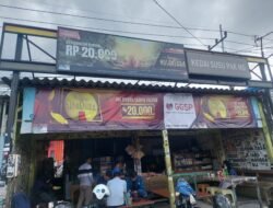 Kedai Susu Pak No, Ikon Kuliner Legendaris Pacet yang Selalu Ramai Pengunjung