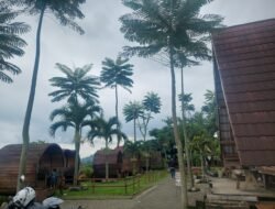 Gartenhütte Café, Destinasi Nongkrong di Tengah Keindahan Alam Trawas