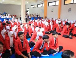 Pemkot Goes To SMK Negeri 1 Probolinggo, Gandeng PPATK Sosialisasi