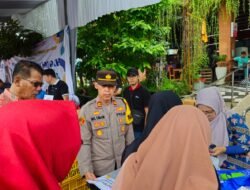 Stabilisasi Pasokan Dan Harga Pangan, Polisi Amankan Gerakan Pangan Murah