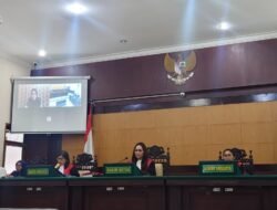Polwan Bakar Suaminya di Mojokerto, Akhirnya Divonis Penjara 4 Tahun