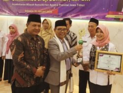 SMKN 2 Buduran Raih Penghargaan School Religius Culture, Bukti Komitmen pada Spiritualitas Siswa