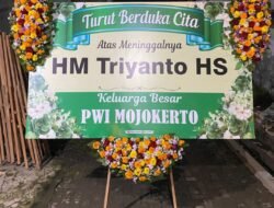 PWI Mojokerto Berduka, Salah Satu Penasehat, Abah Triyanto H.S Tutup Usia