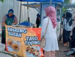 Basreng Basah di Probolinggo Sangat Menggugah Selera