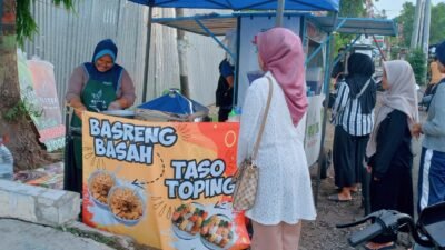 Basreng Basah di Probolinggo Sangat Menggugah Selera