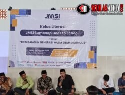 JMSI Sumenep Dorong Generasi Muda Menulis, Kelas Literasi Disambut Antusias