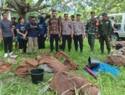 Diduga Hendak Diselundupkan, Puluhan Ekor Penyu Ditemukan Terikat di Pesisir Pantai Pemuteran