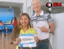 Fida Yofana, Siap Ambil Bagian di Emba Run Malang 10K