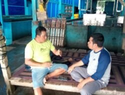 Imam Bajuri: Mentor dan Inspirasi Budidaya Terumbu Karang di Banyuwangi”