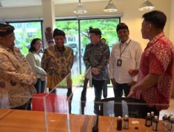 Kemenperin Bangun PFF di Bali, Karena Miliki Pontensi Pariwisata Besar Kuhusus SPA dan Wellness