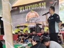 Komunitas Avanza-Xenia Adakan Kegiatan Axsi Kluyuran