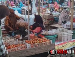 Jelang Imlek, Harga Komoditas di Pasar Kota Malang Relatif Stabil
