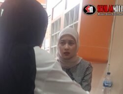 Ketua DPRD Kota Malang Jenguk Wartawan Mitra Today yang Dirawat Akibat Pendarahan Otak