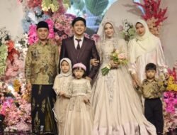 Tamu Istana Juga Hadir, Prof. DR. KH. Asep Syaifuddin Chalim Mantu