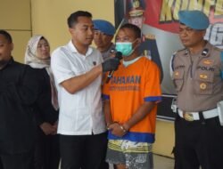 Satpam Perumahan di Gedangan Sidoarjo, Cabuli Gadis Bawah Umur