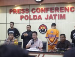 Polisi Tangkap Tersangka dan Ungkap Motif Mutilasi Wanita Asal Blitar