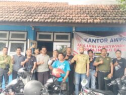 Sambut Peringatan HPN Ke – 79, AWPR Gelar Rapat Koordinasi Kegiatan