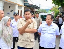 Menteri PKP Soroti Fasilitas Rumah Sesuai Kebutuhan, Saat Tinjau FLPP dan Rumah BSPS di Buleleng