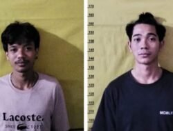 Curi Cumi Cumi di Perusahaan, Dua Karyawan Pembekuan Ikan Ditangkap
