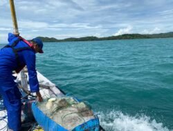 Memasuki Hari Ketiga, Tim Gabungan Terus Lakukan Pencarian Nelayan Hilang di Perairan Bawean