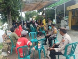 Polisi Sidoarjo Turut Berduka Terhadap Korban Laka Air di Pantai Drini