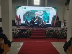ICORCS Ke-4, Universitas KH Abdul Chalim Hadirkan Ulama Besar Dari Berbagai Negara