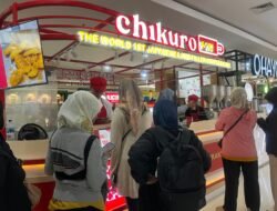 Antri Panjang!, Jajanan Baru Viral di Sunrise Mall Mojokerto