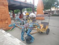 Dino Dokar Transformasi Hiburan Tradisional dengan Sentuhan Modern ala Sahabat Dino di Kota Mojokerto
