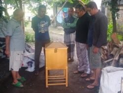 Curi Kotak Amal Mushola Tiga Warga Buleleng Diringkus