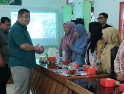 Dorong UMKM Aktif Daftarkan HKI Merek Produknya, Pemkot Kediri Bersama Pemprov Jatim Gelar Bimbingan Dan Konsultasi