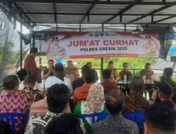 Warung Remang Hingga Balap Liar Dikeluhkan Masyarakat Gresik