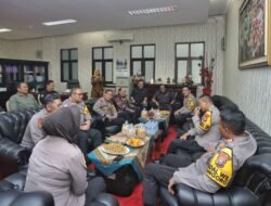Dukung Pembangunan, Kapolres Blitar Jalin Sinergitas Dengan Bupati dan DPRD
