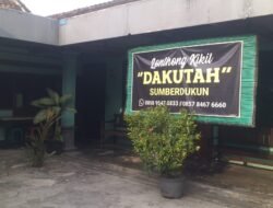 Disajikan Dari Bahan Fresh, Lontong Kikil Dakutah Dikenal Enak di Magetan