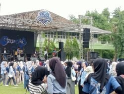 Berbagai Ajang Kreasi Ditampilkan Dalam Perayaan Dies Natalis ke-27 SMAN 1 Bangsal