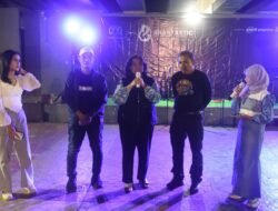 Pj Wali Kota Kediri Zanariah Nikmati Brantastic x Joyfest, Berpesan, Jaga Kebersihan dan Keindahan RTH